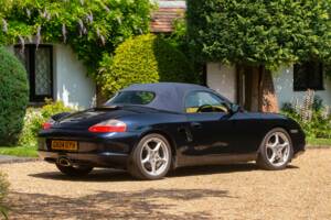 Immagine 34/50 di Porsche Boxster (2004)