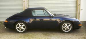 Immagine 18/50 di Porsche 911 Carrera (1996)