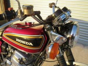 Imagen 5/47 de Honda CB 750 Four (1974)