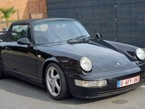 Bild 4/8 von Porsche 911 Turbo 3.3 (1986)