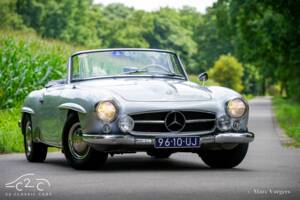 Imagen 17/57 de Mercedes-Benz 190 SL (1955)