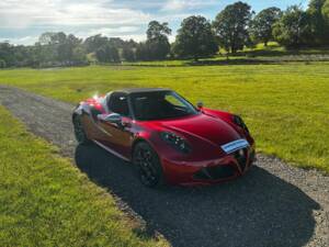 Bild 10/47 von Alfa Romeo 4C Spider (2015)