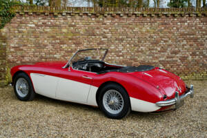 Image 32/50 of Austin-Healey 3000 Mk I (BT7) (1961)