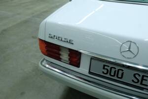 Bild 8/50 von Mercedes-Benz 500 SE (1990)