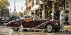 Bild 1/50 von Bugatti Typ 57 Aérolithe (1937)