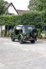 Bild 32/43 von Austin Champ Military (1953)