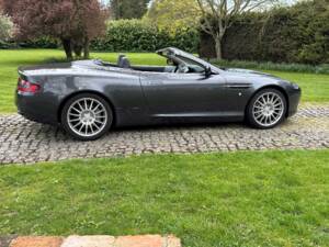 Image 10/25 of Aston Martin DB 9 Volante (2005)