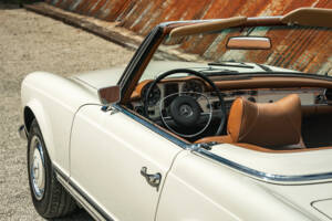 Imagen 23/45 de Mercedes-Benz 280 SL (1970)