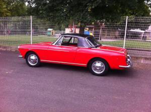 Imagen 7/13 de FIAT 1500 (1966)