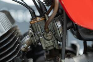 Image 17/26 de Benelli 125 Sport Special (1971)