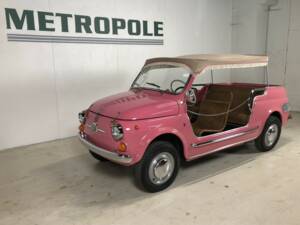 Bild 1/26 von FIAT 500 Giardiniera (1966)