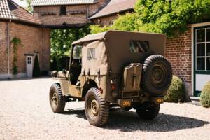 Imagen 5/21 de Jeep Willys-Overland CJ-3A (1952)