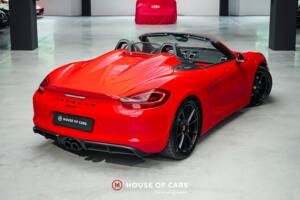 Bild 7/25 von Porsche Boxster Spyder (2016)