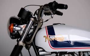 Image 47/83 of Norton 850 MKIII Roadster (1975)