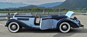 Bild 2/50 von Delage D6-70 Figoni &amp; Falaschi (1936)