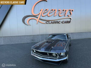 Image 4/36 de Ford Mustang Mach 1 (1969)