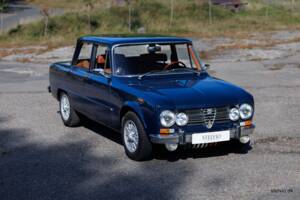 Bild 8/43 von Alfa Romeo Giulia Super 1.6 (1973)