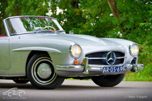 Immagine 18/59 di Mercedes-Benz 190 SL (1958)