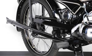 Immagine 20/64 di Riedel Motoren AG Imme R 100/D (1953)
