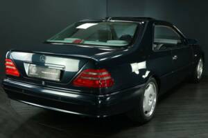 Bild 2/50 von Mercedes-Benz CL 420 (1998)