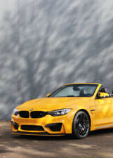 Bild 22/58 von BMW M4 Competition (2018)
