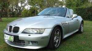 Bild 10/50 von BMW Z3 2.8 (2000)