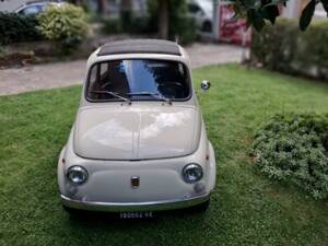 Afbeelding 14/18 van FIAT 500 F (1971)