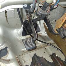 Image 43/78 of Volkswagen T3 Dehler Profi Syncro (1989)