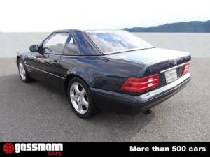 Bild 8/15 von Mercedes-Benz SL 320 (1998)