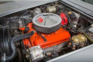 Immagine 25/27 di Chevrolet Corvette Stingray (1968)