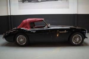 Bild 22/50 von Austin-Healey 3000 Mk II (BJ7) (1962)