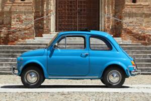 Bild 8/8 von FIAT 500 L (1970)