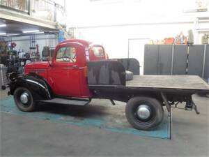 Imagen 14/32 de Chevrolet C 5700 C.O.E. (1941)