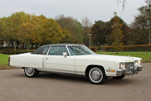Immagine 1/35 di Cadillac Fleetwood Eldorado Coupe (1972)