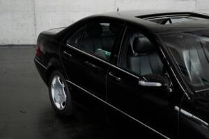 Bild 17/50 von Mercedes-Benz S 600 L (2001)