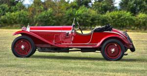 Imagen 6/50 de Alfa Romeo 6C 1750 Super Sport &#x2F; Gran Sport &#x2F; TF (1929)