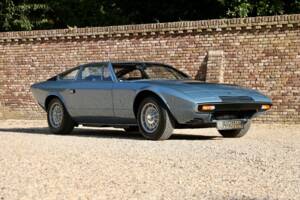Image 14/50 of Maserati Khamsin (1976)