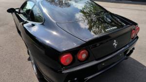 Imagen 13/19 de Ferrari 575M Maranello (2003)