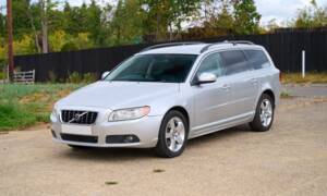 Imagen 1/50 de Volvo V70 AWD (2009)