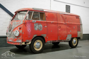 Afbeelding 1/55 van Volkswagen T1 Kastenwagen (1961)