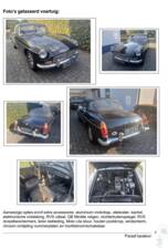 Afbeelding 1/4 van MG MGB (1964)