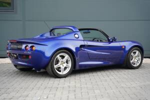 Bild 5/50 von Lotus Elise 111 (1998)