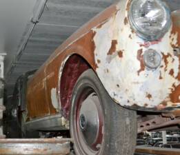 Image 18/33 of FIAT 1500 S (1960)
