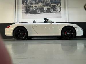 Bild 33/50 von Porsche 911 Carrera 4 (2007)