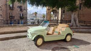 Image 20/73 of FIAT Ghia 500 Jolly (1970)