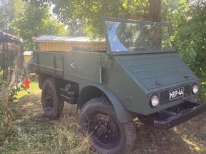 Bild 1/8 von Mercedes-Benz Unimog 401 (1955)