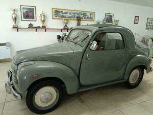 Bild 20/44 von FIAT 500 C Topolino (1950)