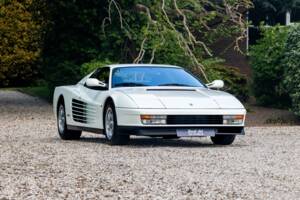 Bild 4/15 von Ferrari Testarossa (1988)