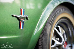 Image 44/58 of Ford Mustang 289 (1965)