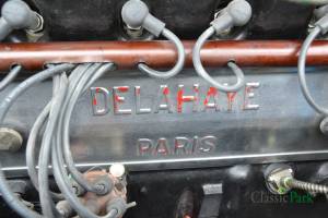 Imagen 47/50 de Delahaye 135M Worblaufen (1947)